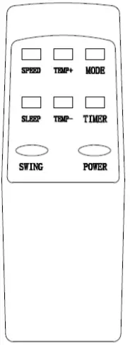 electriQ P16HP Portable Air Conditioner with Heat Pump -icon f