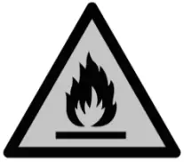 electriQ P16HP Portable Air Conditioner with Heat Pump -warning