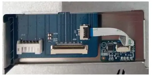 DELL U2520DR 25 USB-C Monitor-S10