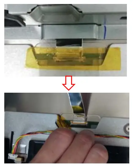 DELL U2520DR 25 USB-C Monitor-S15