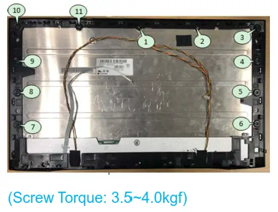 DELL U2520DR 25 USB-C Monitor-S17