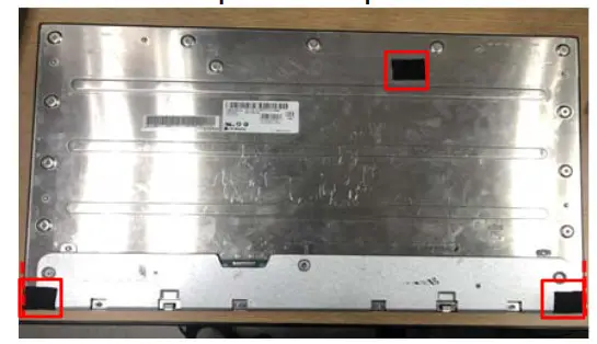 DELL U2520DR 25 USB-C Monitor-S18