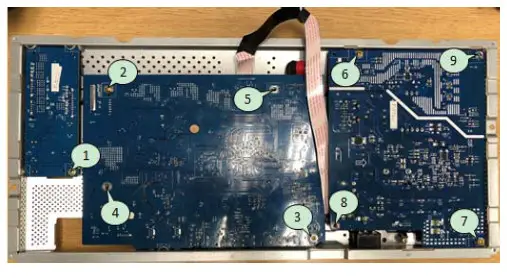 DELL U2520DR 25 USB-C Monitor-S23