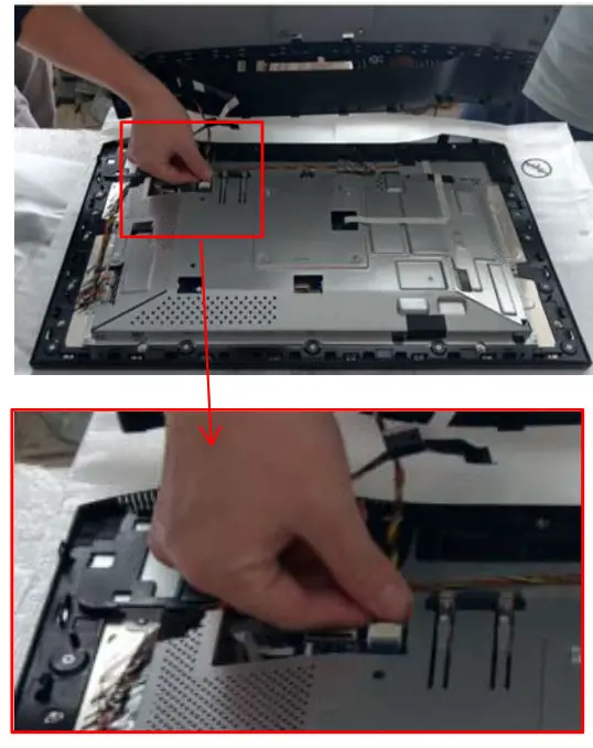 DELL U2520DR 25 USB-C Monitor -S6