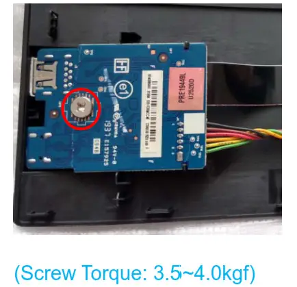 DELL U2520DR 25 USB-C Monitor -S8