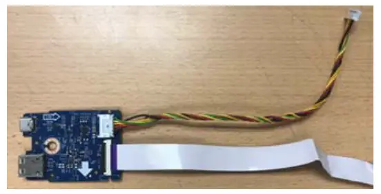 DELL U2520DR 25 USB-C Monitor -S9