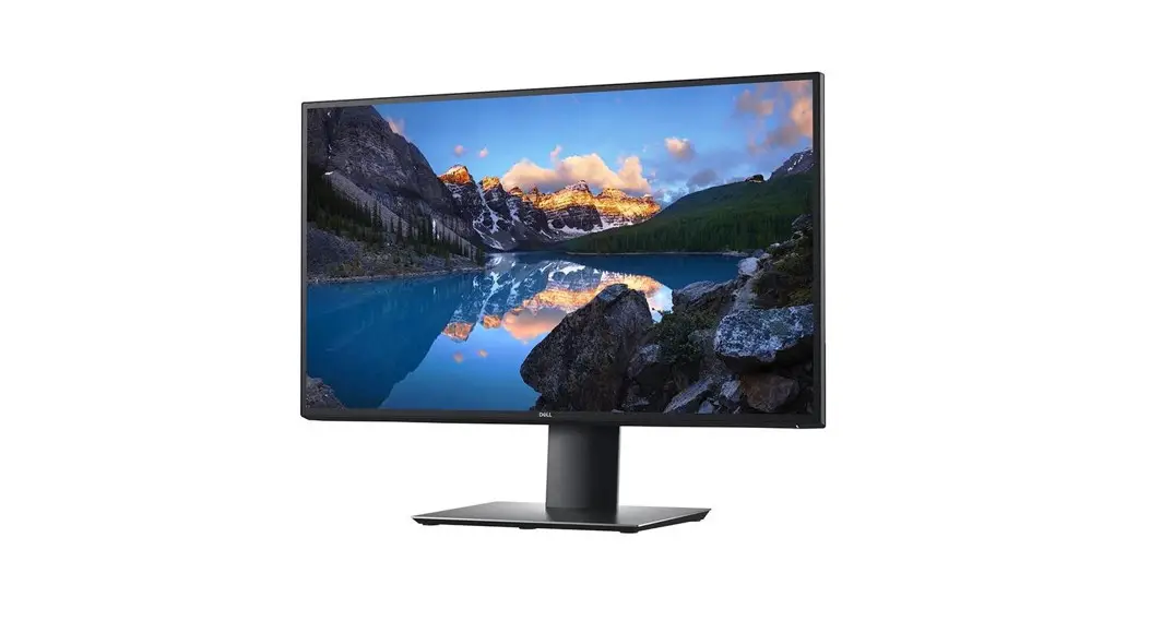Dell U2520dr 25 Usb-c Monitor User Guide