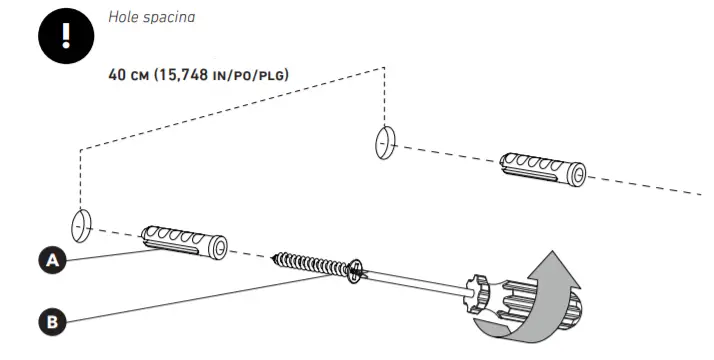 artika WMIRH-SACH-2431-C Anti-Fog LED Wall Mirror -figure 14