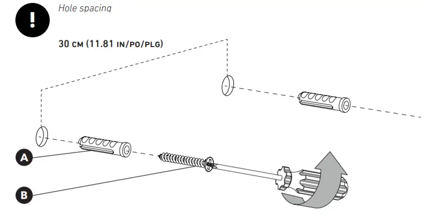 artika WMIRH-SACH-2431-C Anti-Fog LED Wall Mirror -figure 15