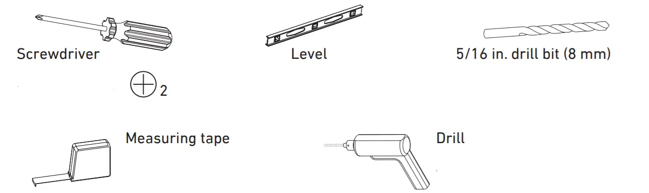 artika WMIRH-SACH-2431-C Anti-Fog LED Wall Mirror -figure 6