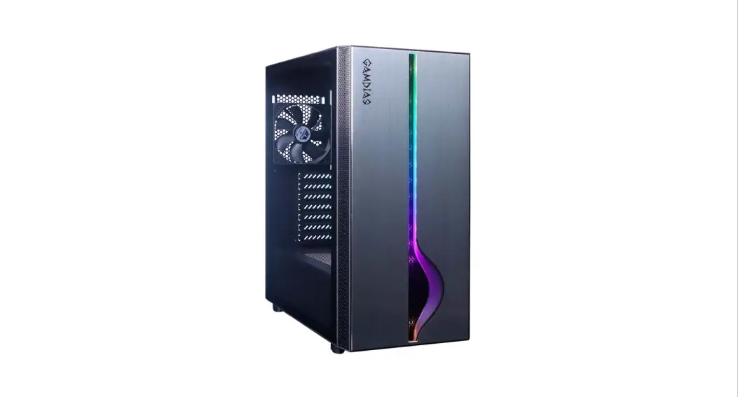 Gamdias Mars M1 Mid-tower Pc Case Installation Guide