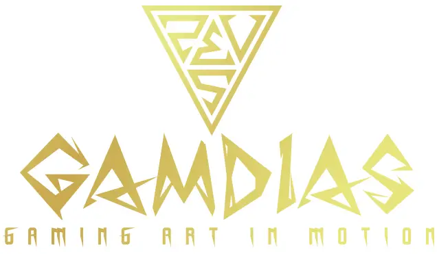 GAMDIAS MARS logo