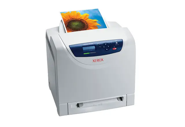 Xerox Phaser 6130 Printer User Guide
