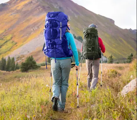 Osprey Ariel 55 Women's Mountaineering Backpack Owner's Manual Osprey Ariel 55 Women's Mountaineering Backpack Owner's Manual