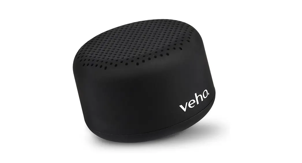 Veho M3 Portable Wireless Speaker User Manual