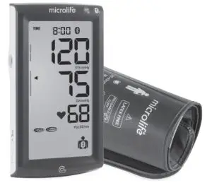 microlife BP A7 Touch BT Bluetooth Blood Pressure Monitor