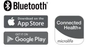microlife BP A7 Touch BT Bluetooth Blood Pressure Monitor-online