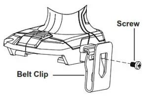 BAUER 1781C-B1 ¼ Hex Compact Impact Driver Kit- Screw