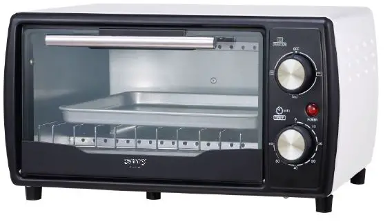 camry CR 6016 Toaster Oven User Manual fig1