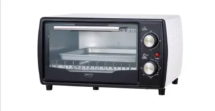 Camry Cr 6016 Toaster Oven User Manual