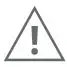 warning icon