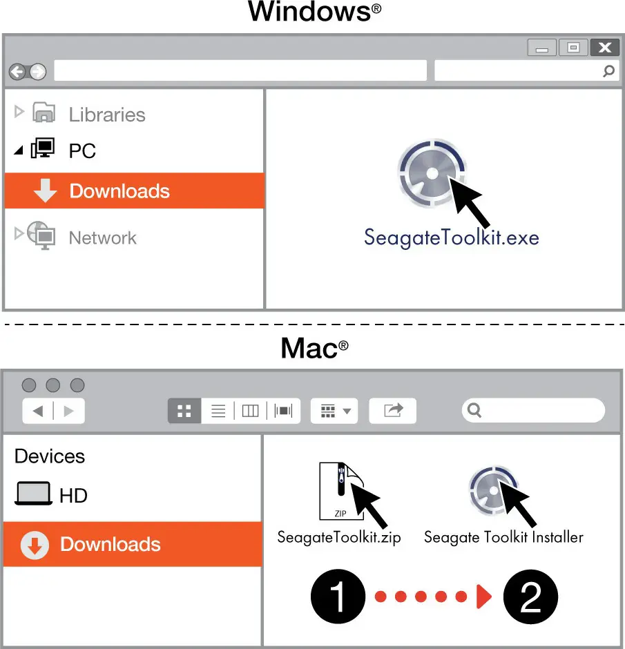 Seagate FireCuda Gaming Hub fig10