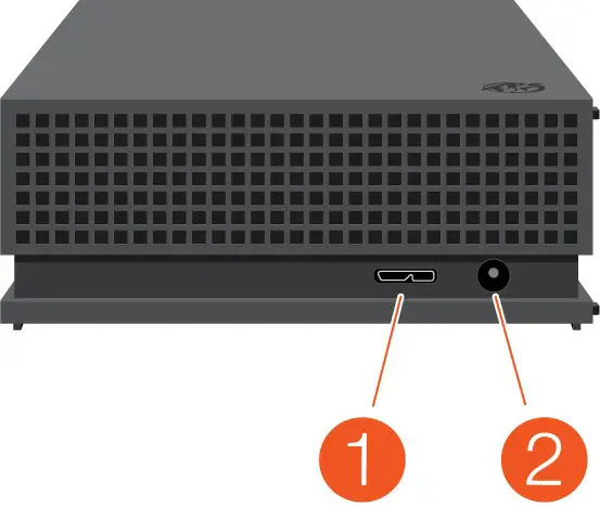 Seagate FireCuda Gaming Hub fig2