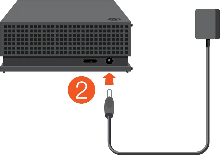 Seagate FireCuda Gaming Hub fig4