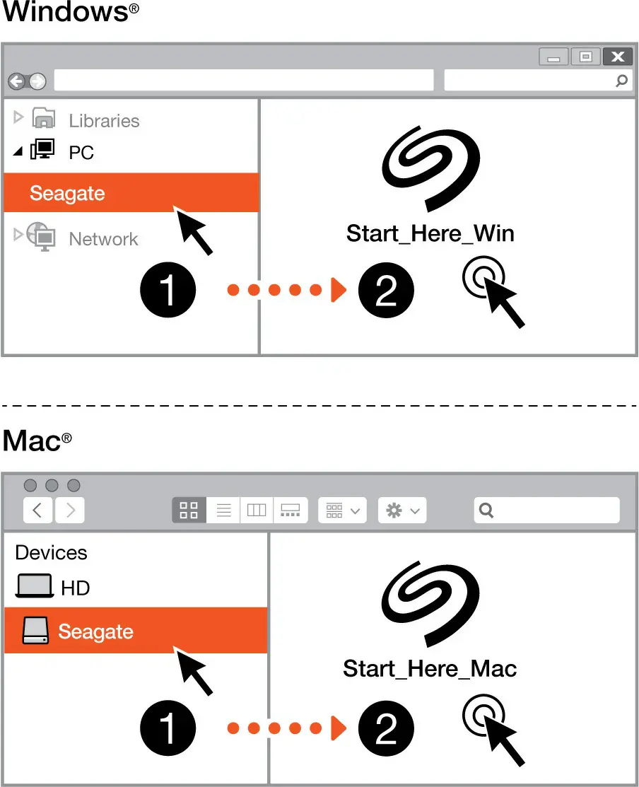 Seagate FireCuda Gaming Hub fig7
