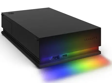 Seagate FireCuda Gaming Hub image