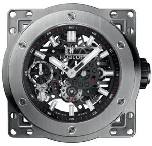 HUBLOT Meca-10 Striking Mantle Clock