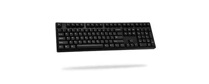 Ikbc Cd108 V2 Ergonomic Mechanical Keyboard User Manual Ikbc Cd108 V2 Ergonomic Mechanical Keyboard User Manual