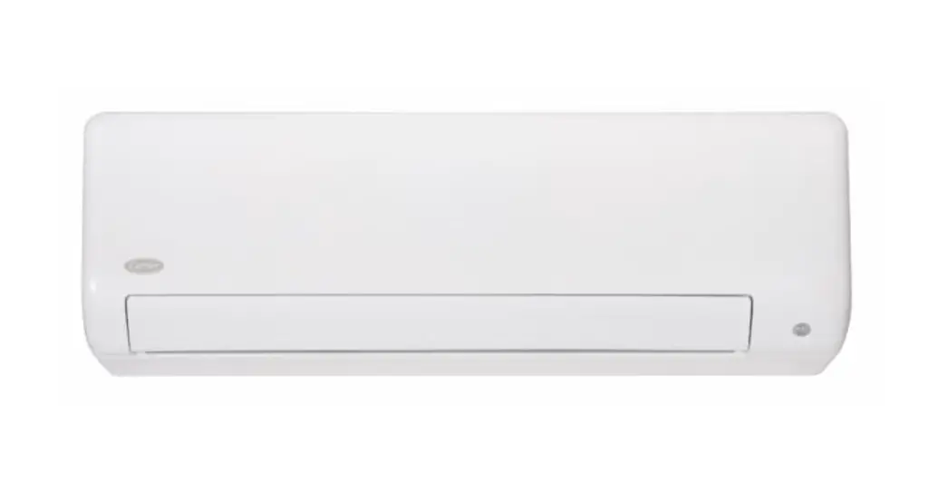 Carrier Ductless Split Unit System 40mahb Instruction Manual