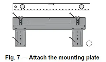 Carrier Ductless Split Unit System 40MAHB- Fig 7