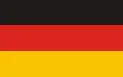 5JG-W6701-F - Deutschland Flag