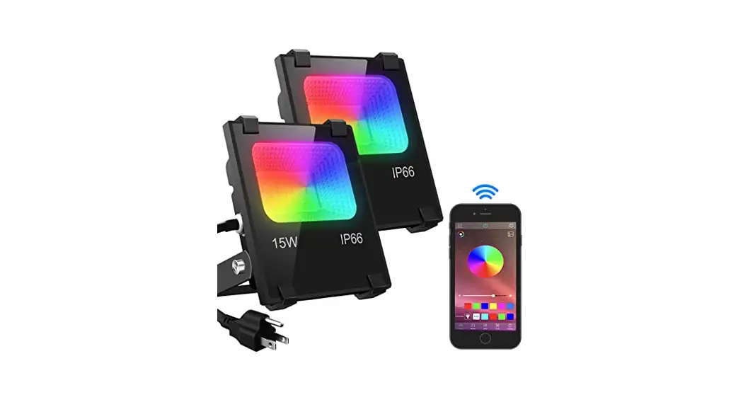 Novostella Ntf71-rgbcw-us-4 Solar Spot Lights User Guide