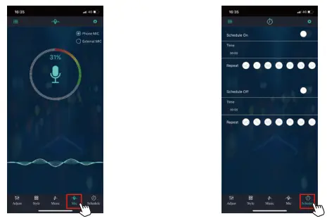 novostella NTF71 RGBCW US 4 Solar Spot Lights - Step Five