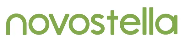 novostella - logo
