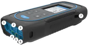 Analyzers description