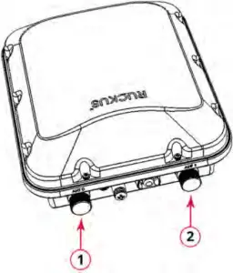 RUCKUS T350SE - FIG. 1