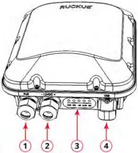 RUCKUS T350SE - FIG. 4