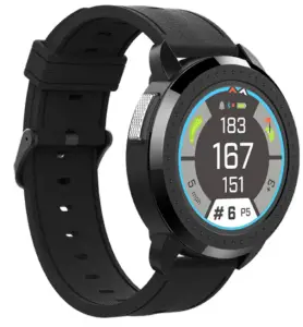 Bushnell Golf 362150 ION Elite GPS Rangefinder Watch