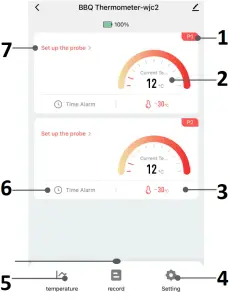WDJ7026 - Barbecue time A