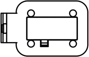 WDJ7026 - Put in the battery 1