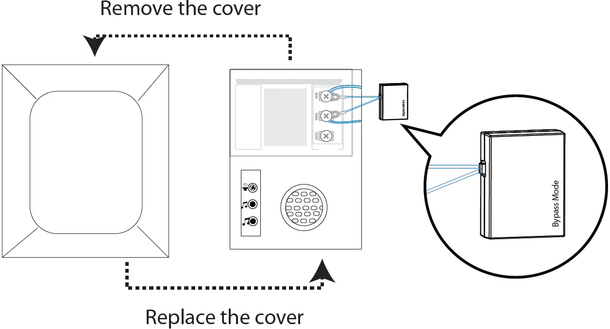 Video Doorbell Installation 02