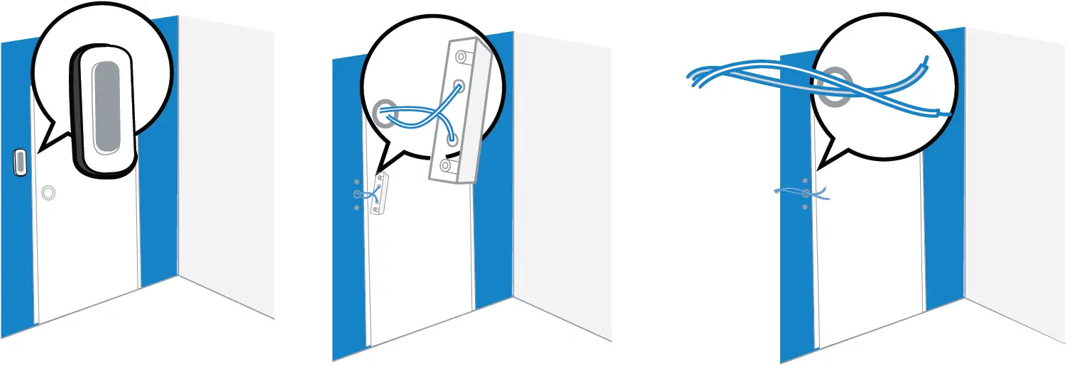 Video Doorbell Installation 04