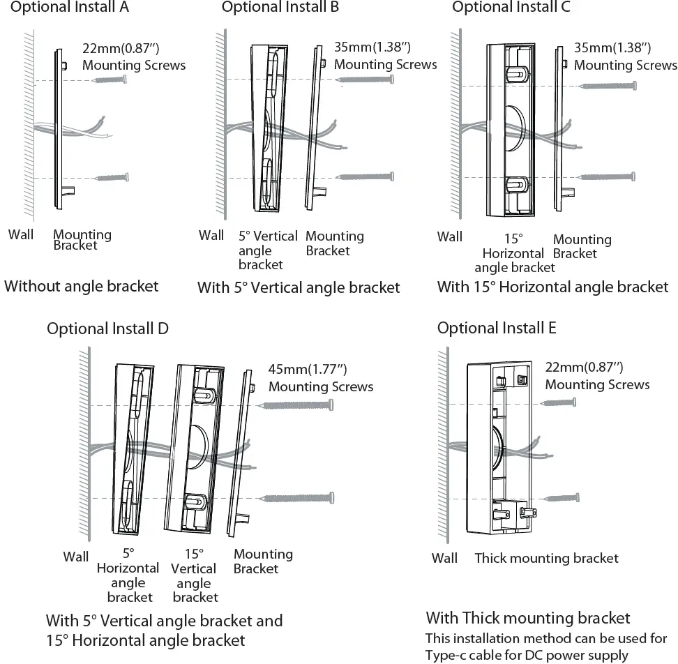 Video Doorbell Installation 09