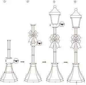 FIG 1 Assembly diagram