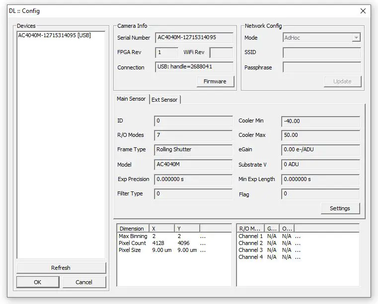 DIFFRACTION SBIG AFW Series Filter Wheels 13
