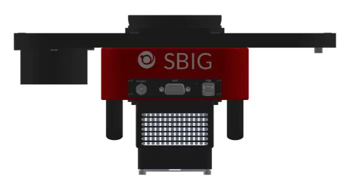 DIFFRACTION SBIG AFW Series Filter Wheels 5